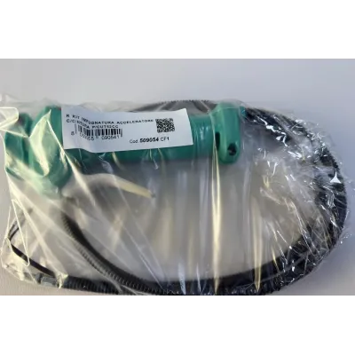 R KIT IMPUGNATURA ACCELERATORE C/CINTURA P/CUT52CC