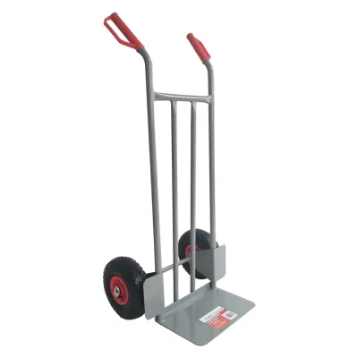 CARRELLO PORTAPACCHI acciaio verniciato - portata 200 kg