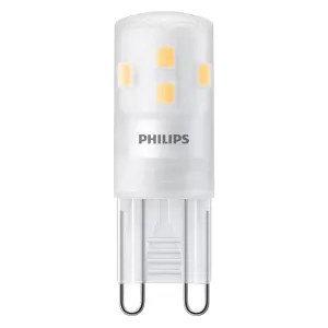 LAMPADA A LED CAPSULE 'G9' 2700K 25 W - 350 lm