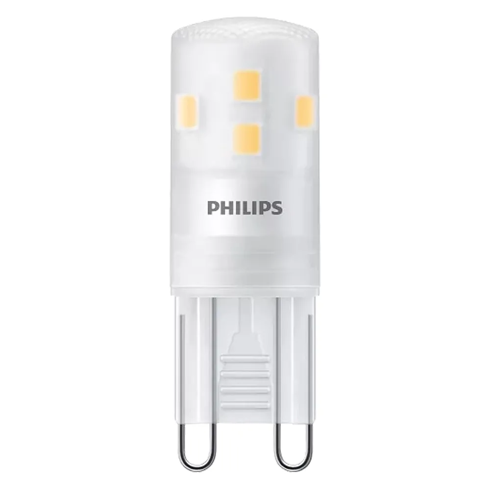 LAMPADA A LED CAPSULE 'G9'   4000K 25 W - 230 lm