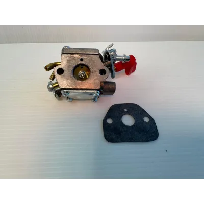 R KIT CARBURATORE C/GUARNIZIONE P/TRIMMER 26CC