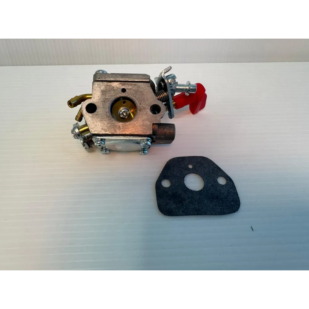 R KIT CARBURATORE C/GUARNIZIONE P/TRIMMER 26CC