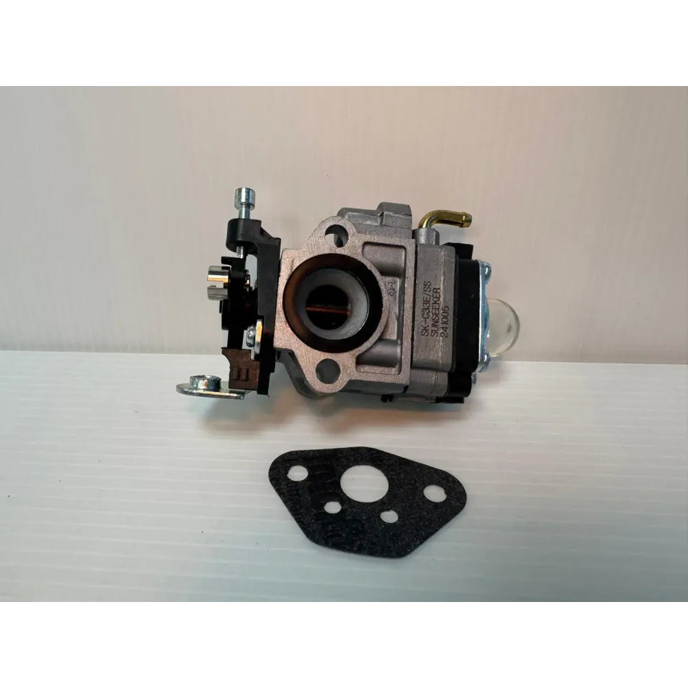 R KIT CARBURATORE C/GUARNIZIONE P/CUT 52CC-B