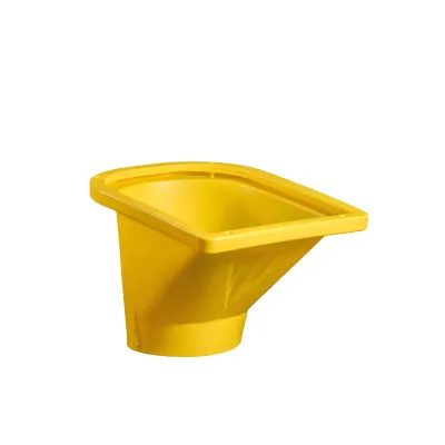 TRAMOGGIA P/MACERIE CALCINACCI START GIALLO