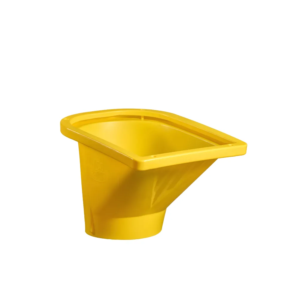 TRAMOGGIA P/MACERIE CALCINACCI START GIALLO