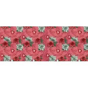 TOVAGLIATO NATALE H.140  DISEGNO 392 (20,0 ML)