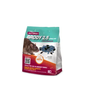 ESCA TOPICIDA FRESCA BRODY 2.5 150 G CEREALI MIX