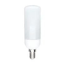 LAMPADINA LED TUBOL T37  8W E14 1055LM 6500K (10,0 PZ)