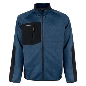 FELPA DA LAVORO 'HULL' taglia  XXL - deep blue