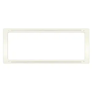 CORNICE  P LAMPADA DI EMERGENZA ECL 6067