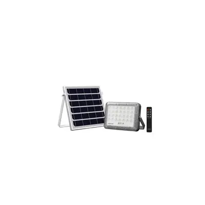PROIETTORE LED SOLARE ENERGY SENS 10W 4000K 1500LM