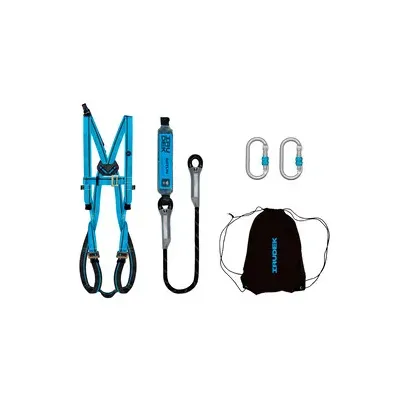 KIT IMBRACATURA ANTICADUTA PER LAVORI IN QUOTA