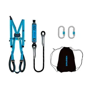 KIT IMBRACATURA ANTICADUTA PER LAVORI IN QUOTA