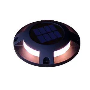 FARETTO LED CALPESTABILE STEP SOLAR 0,04W 4000K IP67 (6,0 PZ)