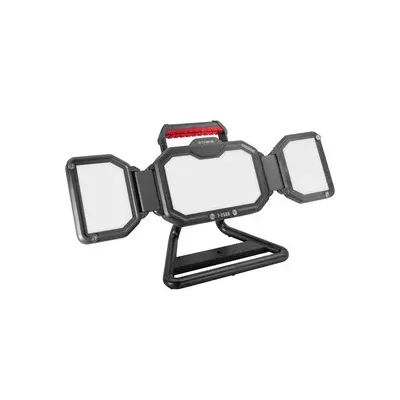 PROIETTORE LED STRIKE STARTER TRIFACC BATT RIC 30W