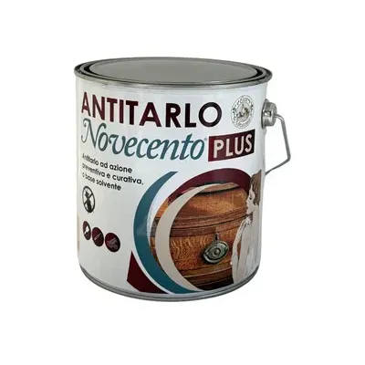 ANTITARLO NOVECENTO PLUS 2,5 L (4,0 PZ)