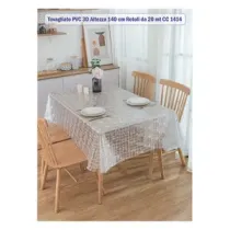 TOVAGLIATO SMART TRASPARENTE LISTA H 140 (20,0 ML)