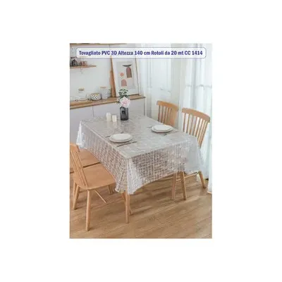 TOVAGLIATO SMART TRASPARENTE LISTA H 140 (20,0 ML)