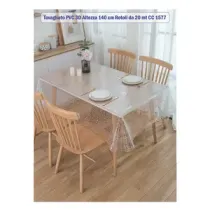 TOVAGLIATO SMART TRASPARENTE LILLI H 140 (20,0 ML)