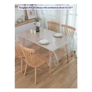 TOVAGLIATO SMART TRASPARENTE LILLI H 140 (20,0 ML)