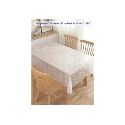 TOVAGLIATO SMART TRASPARENTE CAMILLA H 140 (20,0 ML)