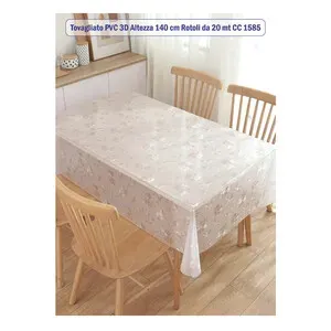 TOVAGLIATO SMART TRASPARENTE CAMILLA H 140 (20,0 ML)