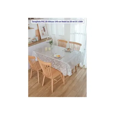 TOVAGLIATO SMART TRASPARENTE SMERALDO H 140 (20,0 ML)