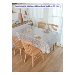 TOVAGLIATO SMART TRASPARENTE SMERALDO H 140 (20,0 ML)