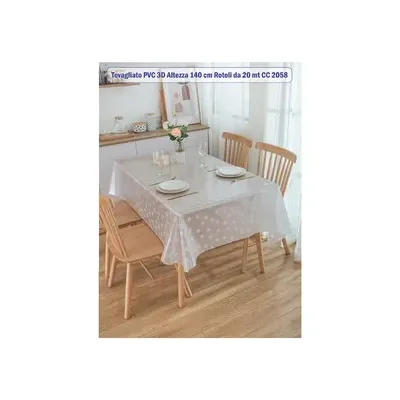 TOVAGLIATO SMART TRASPARENTE QUADRIFOGLIO H 140 (20,0 ML)