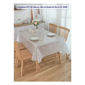 TOVAGLIATO SMART TRASPARENTE QUADRIFOGLIO H 140 (20,0 ML)