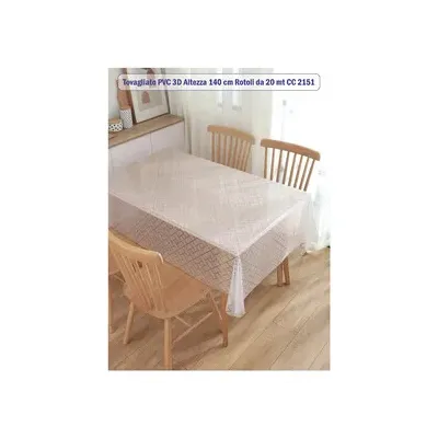 TOVAGLIATO SMART TRASPARENTE MARATEA H 140 (20,0 ML)