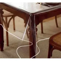 TOVAGLIA TRASPARENTE ISCHIA CM 140X180 (20,0 PZ)