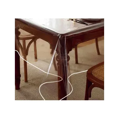 TOVAGLIA TRASPARENTE ISCHIA CM 140X180 (20,0 PZ)