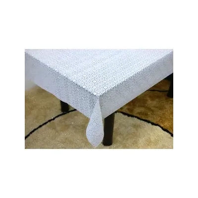 TOVAGLIATO RICAMATO AVORIO CC2067 H 140 (20,0 ML)