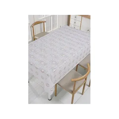 TOVAGLIATO RICAMATO BEIGE CC2417 H 140 (20,0 ML)