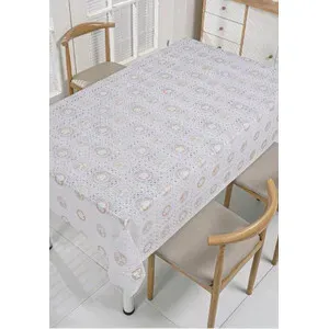 TOVAGLIATO RICAMATO BEIGE CC2417 H 140 (20,0 ML)