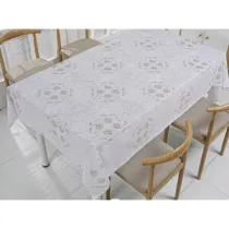 TOVAGLIATO RICAMATO BEIGE CC2418 H 140 (20,0 ML)