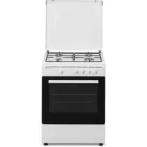 CUCINA LIBERA INSTALLAZIONE 50 CM BIANCO