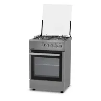 CUCINA LIBERA INSTALLAZIONE 60CM INOX