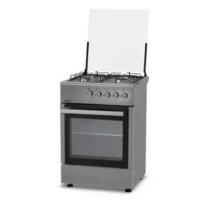 CUCINA LIBERA INSTALLAZIONE 60CM INOX