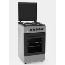 CUCINA LIBERA INSTALLAZIONE 50 CM INOX