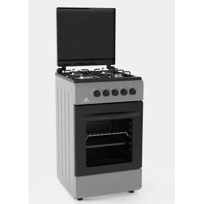 CUCINA LIBERA INSTALLAZIONE 50 CM INOX