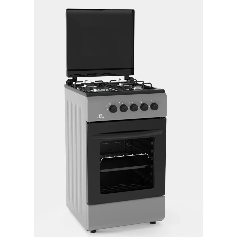 CUCINA LIBERA INSTALLAZIONE 50 CM INOX