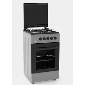 CUCINA LIBERA INSTALLAZIONE 50 CM INOX