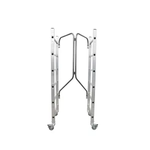 TRABATTELLO 'FLECTO' cm 146 x 60 x h.19,3