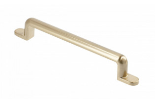 CHAMPAGNE BRASS HANDLE 160MM