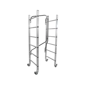 TRABATTELLO 'FLECTO' cm 146 x 60 x h.19,3