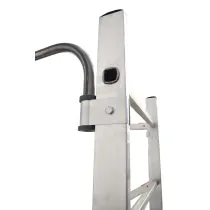 TRABATTELLO 'FLECTO' cm 146 x 60 x h.19,3