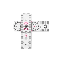 DOPPIO METRO CON GONIOMETRO '400' art. 400