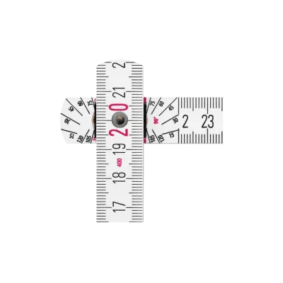 DOPPIO METRO CON GONIOMETRO '400' art. 400